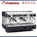 飞马半自动咖啡机 商用半自动咖啡机 图片