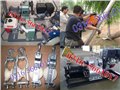 高品質(zhì)5T汽油機(jī)動(dòng)絞磨-起重滑車-電纜輸送機(jī)說(shuō)明 圖片