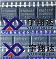 W25X40BVSNIG，W25X40，華邦正品，W25X40BVNI 圖片