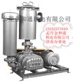 台湾龙铁罗茨鼓风机LT-50 口径2寸化肥厂专用鲁式风机 供应信息