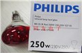PHILIPS BR125 IR 250W 红外线灯管 图片