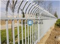 新疆锌钢护栏 图片