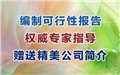 淮北政府立项可行性研究报告甲乙丙级资质盖章的公司 图片