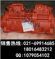 現(xiàn)代55-60挖掘機(jī)液壓泵 圖片