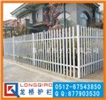 惠州PVC护栏惠州PVC塑钢护栏塑钢围墙护栏量大价优 图片