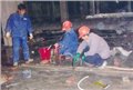 北京西城区专业地下室防水注浆 图片