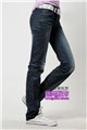 鄂尔多斯最畅销牛仔裤夏装大优惠批发最便宜低价的服装批发网站 图片