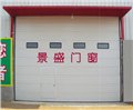 防夹手带背筋超宽高强度工业门 供应信息