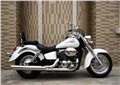 本田沙都750摩托车 图片