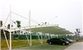 湖州车棚厂家 湖州车棚定制 湖州膜结构车棚公司 供应信息