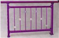 质量保证  价格合理  款式新彩色不锈钢阳台护栏 图片