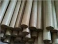 深圳有什么塑胶材料PPA棒材、德国盖尔、米黄色、PPA板棒 图片