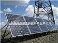 太阳能电池板，太阳能发电系统 图片