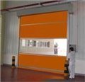 洛阳市东方电动卷闸门厂供应电动车库卷闸门，电动门，电动抗风卷闸门， 供应信息
