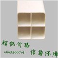 四孔格栅管 四孔穿线管 四孔方管 现货供应 厂家批发 供应信息