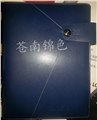 杭州笔记本定做 工作记事本厂家 变色笔记本印刷 图片