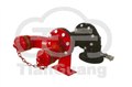 SQB墙壁式消防水泵接合器（简易型） 图片