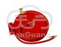 供应JPS0.8-1.9消防软管卷盘(红色管) 图片