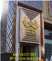镀金铜墙铁壁铜大门双开花园大门光不锈钢大门别墅大门钢铁铜铝门 供应信息