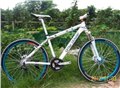 宝马自行车 宝马山地自行车 名牌自行车 广州自行车 领步自行车 图片