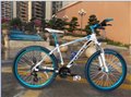 保时捷自行车 保时捷山地车 名牌自行车 广州自行车 领步自行车 图片