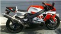 雅马哈YZF-R7摩托车 图片