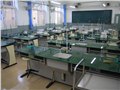 北海初中化学实验台，防城物理实验桌，生物实验台 高中实验室仪器柜，高中 图片
