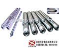 高温尼龙PA6T专用螺杆，注塑机料筒螺杆，金鑫 供应信息