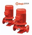 XBD4.5/35消防泵价格 图片