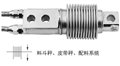 波紋管稱重傳感器HSX-A75kg 圖片