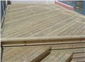 供应芬兰木/赤松板材/红松防腐木/碳化木/樟子松扣板/南方松 图片
