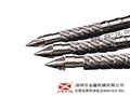 上海注塑机螺杆，震雄注塑机螺杆，注塑机法兰，金鑫质量过硬 供应信息
