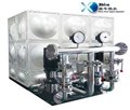 箱泵一体化供水设备 不锈钢水箱 供应信息
