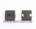 一体成型电感BWSL0605 SMD一体电感 屏蔽电感 贴片功率电感 图片