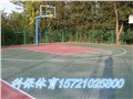 上海塑胶篮球场施工报价|生产厂家 图片
