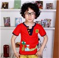 杭州外贸品牌童装 图片