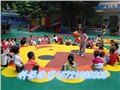 上海幼兒園塑膠地坪|橡膠地坪|施工現(xiàn)價(jià) 圖片