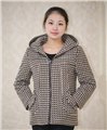 棉布外套一件代发|江西品牌棉布外套-志美服饰 供应信息