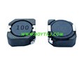 贴片功率电感器BTCE105A SMD功率电感器 磁屏蔽绕线电感 图片