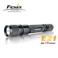 手电武汉实体店 Fenix 菲尼克斯 E21 LED强光防水AA手电筒 图片