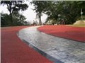 彩色藝術(shù)地坪價格彩色混凝土地坪廠家 圖片