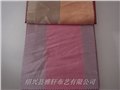 双面麂皮绒条纹遮光布简单的直条遮阳布广东的窗帘批发市场 图片