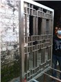 不锈钢镜面中式花格屏风隔断-佛山亚钢 供应信息