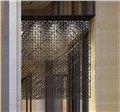 信阳不锈钢屏风镂空屏风，不锈钢镂空雕花隔断-ISA亚钢 供应信息