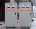 新疆低电压电机起动柜 380V升压柜 30KW升压控制柜 图片