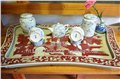 定制陶瓷茶盤 圖片