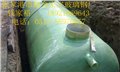 浙江省绍兴市优质玻璃钢化粪池隔油池 供应信息