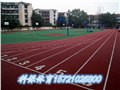 池州橡膠跑道施工材料|生產廠家|施工報價 圖片