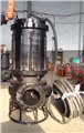 200ZSQ350-20-45自动搅拌灰浆泵，汛期清淤泵 图片