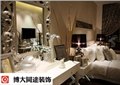 北京博大同途装饰洋气欧美风格滨湖花园 供应信息